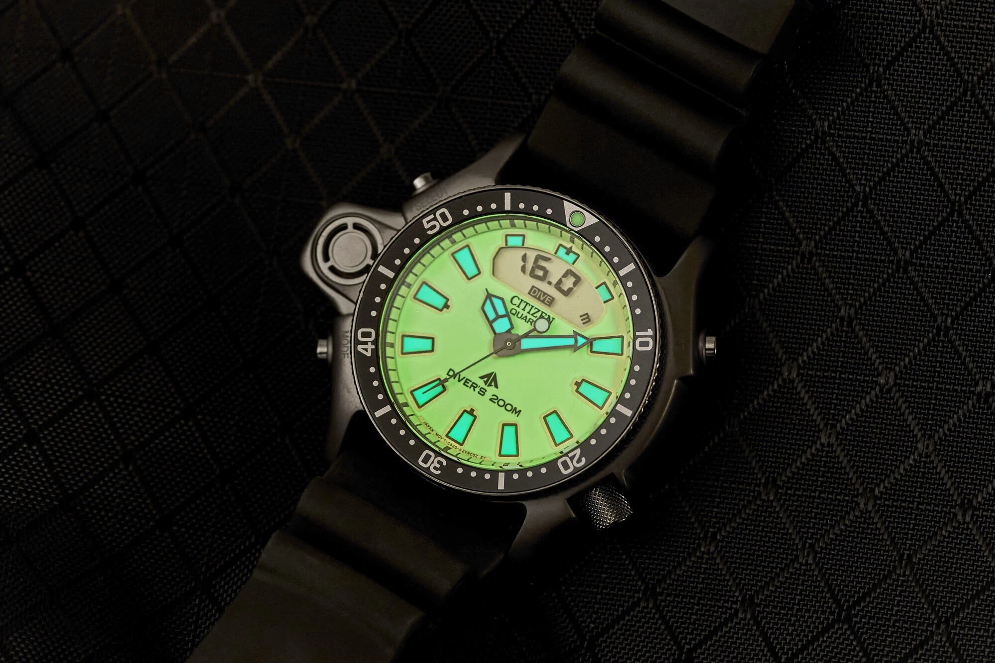 【HAMIRUTON 】PROMASTER AQUALAND 78392_Citizen_Promaster_Aquala